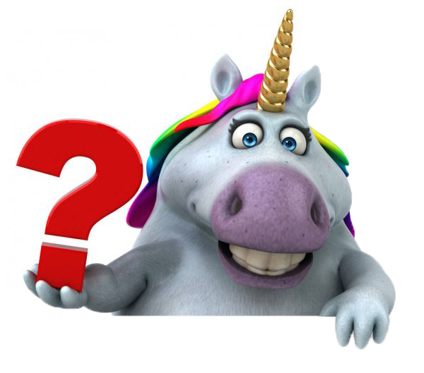 unicornquestion